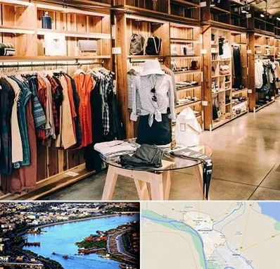 مزون مانتو مجلسی در خرمشهر