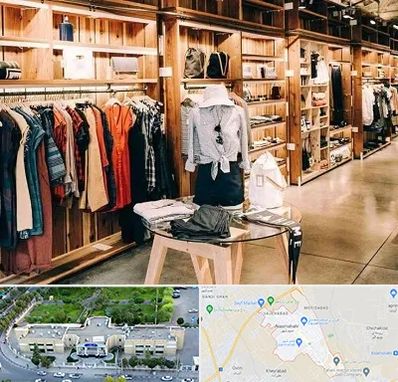 مزون مانتو مجلسی در نسیم شهر