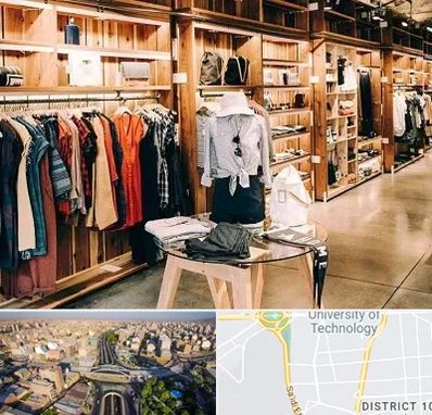 مزون مانتو مجلسی در استاد معین 