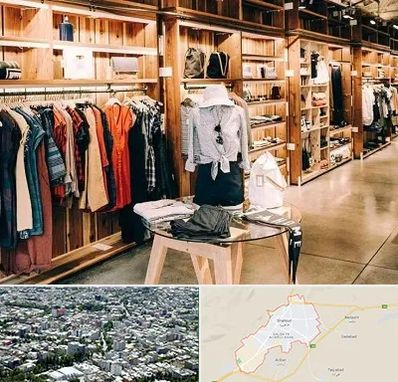 مزون مانتو مجلسی در شاهرود