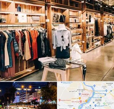 مزون مانتو مجلسی در کیانپارس اهواز