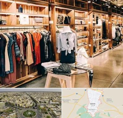 مزون مانتو مجلسی در قزوین