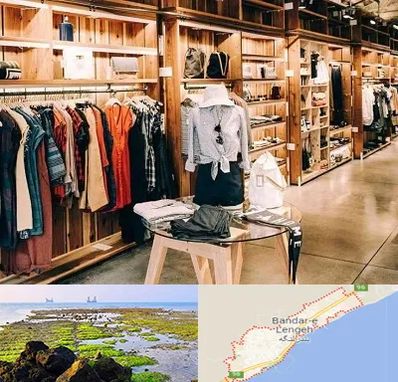 مزون مانتو مجلسی در بندرلنگه