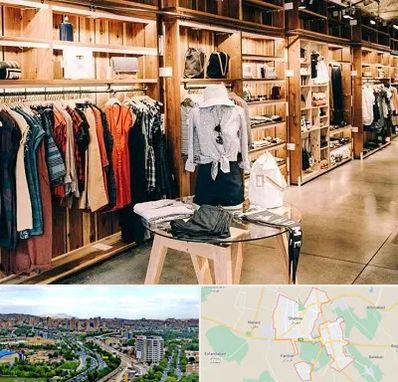 مزون مانتو مجلسی در شهریار