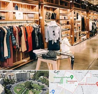 مزون مانتو مجلسی در جهانشهر کرج 