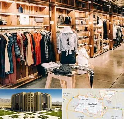 مزون مانتو مجلسی در نجف آباد