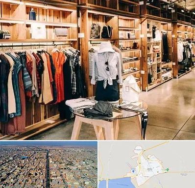 مزون مانتو مجلسی در بندر ماهشهر