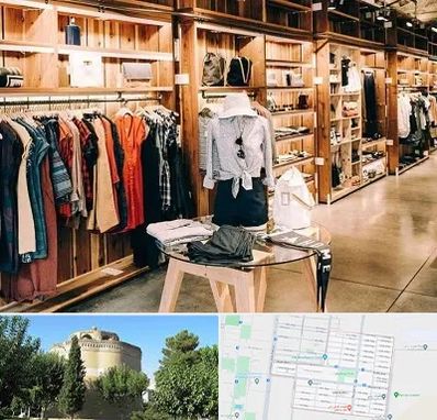 مزون مانتو مجلسی در مرداویج اصفهان