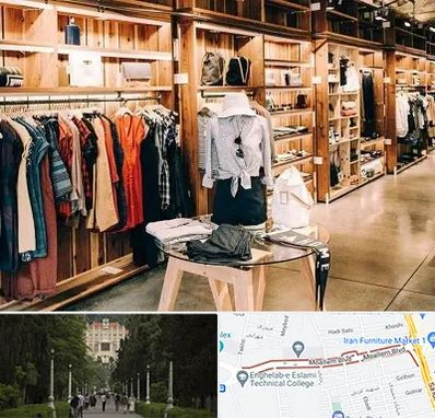 مزون مانتو مجلسی در بلوار معلم رشت 