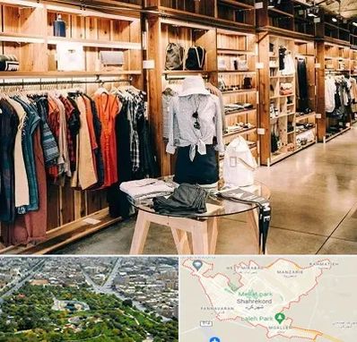 مزون مانتو مجلسی در شهرکرد