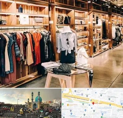 مزون مانتو مجلسی در رسالت