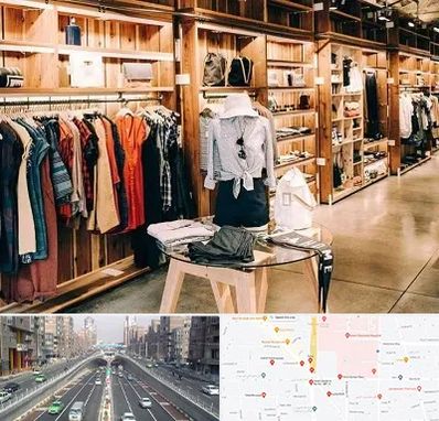 مزون مانتو مجلسی در توحید