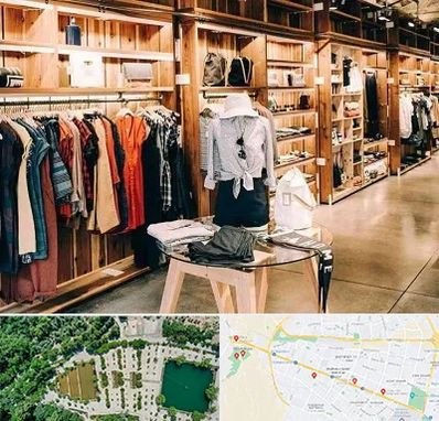 مزون مانتو مجلسی در وکیل آباد مشهد