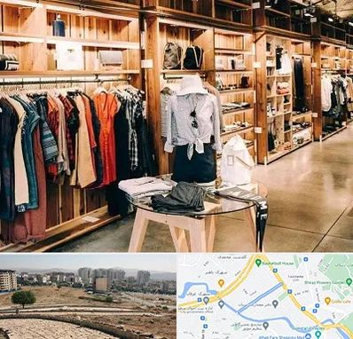 مزون مانتو مجلسی در کوی وحدت شیراز