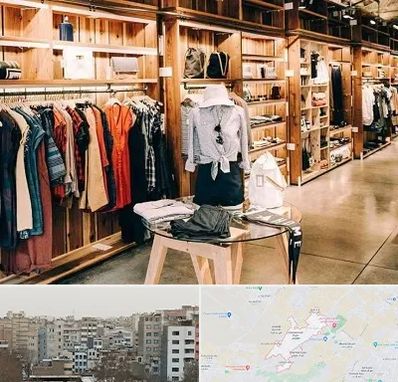 مزون مانتو مجلسی در محمد شهر کرج