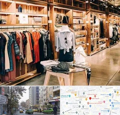 مزون مانتو مجلسی در فاطمی