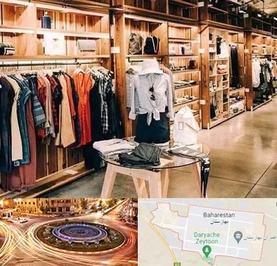 مزون مانتو مجلسی در بهارستان