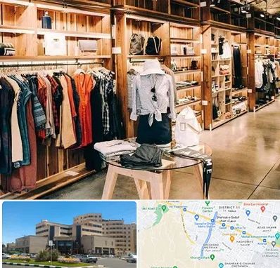 مزون مانتو مجلسی در صیاد شیرازی مشهد