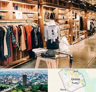 مزون مانتو مجلسی در ارومیه