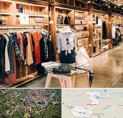 مزون مانتو مجلسی در دماوند