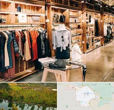 مزون مانتو مجلسی در بهبهان