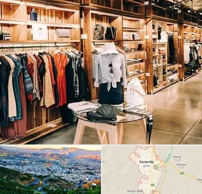 مزون مانتو مجلسی در سنندج