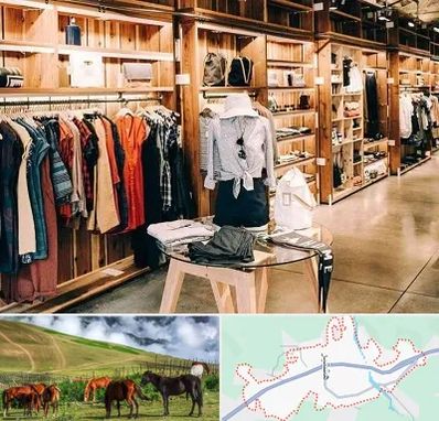 مزون مانتو مجلسی در تالش