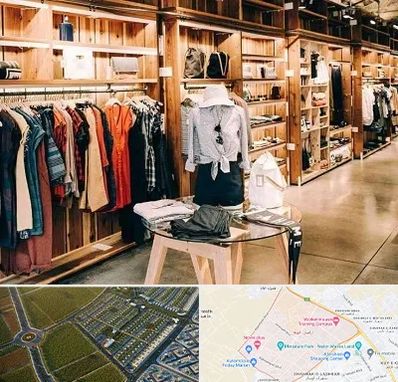 مزون مانتو مجلسی در الهیه مشهد