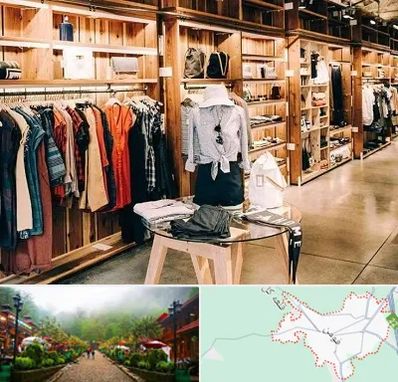 مزون مانتو مجلسی در فومن