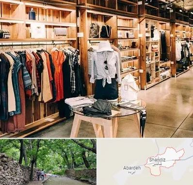 مزون مانتو مجلسی در شاندیز مشهد