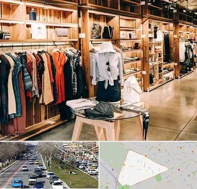 مزون مانتو مجلسی در احمدآباد مشهد