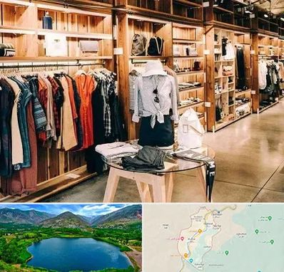 مزون مانتو مجلسی در رودبار