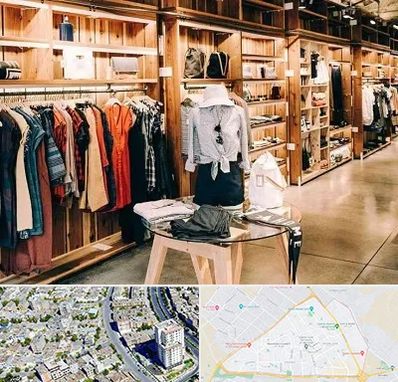 مزون مانتو مجلسی در قاسم آباد مشهد