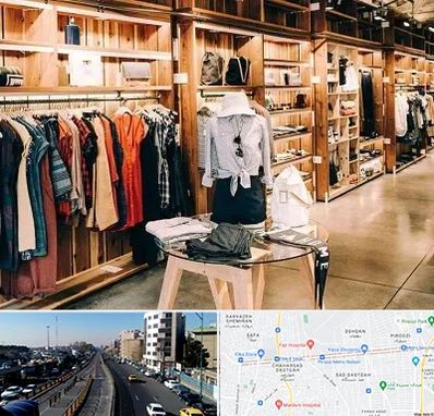 مزون مانتو مجلسی در پیروزی 