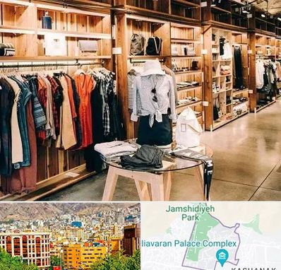 مزون مانتو مجلسی در نیاوران 