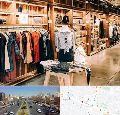 مزون مانتو مجلسی در بلوار معلم مشهد