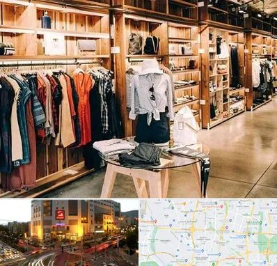 مزون مانتو مجلسی در جنت آباد تهران 