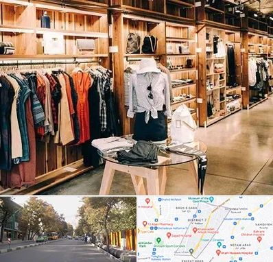 مزون مانتو مجلسی در شریعتی 