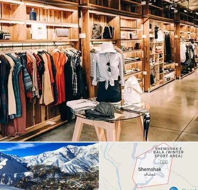 مزون مانتو مجلسی در شمشک