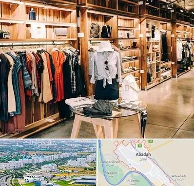 مزون مانتو مجلسی در آبادان