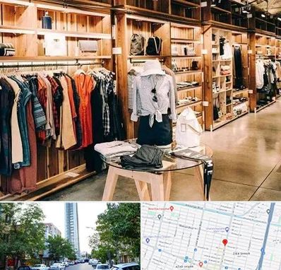 مزون مانتو مجلسی در امامت مشهد