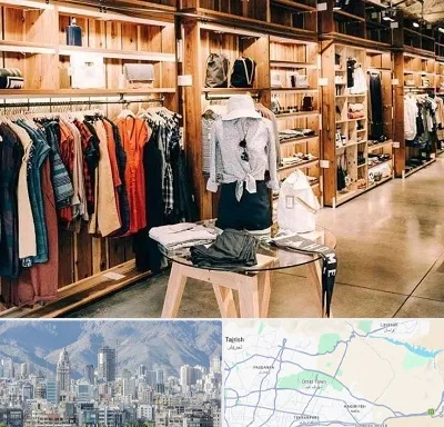 مزون مانتو مجلسی در شمال شرق تهران