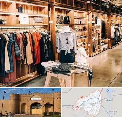 مزون مانتو مجلسی در ایرانشهر