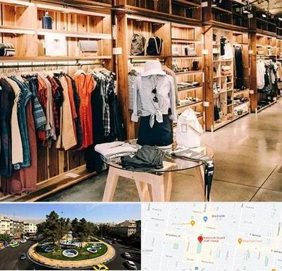 مزون مانتو مجلسی در هفت حوض