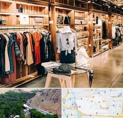 مزون مانتو مجلسی در کن