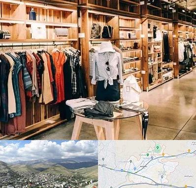 مزون مانتو مجلسی در رودهن