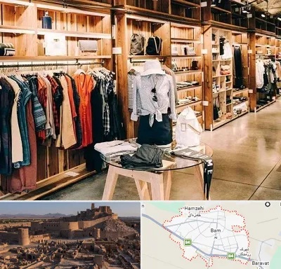 مزون مانتو مجلسی در بم