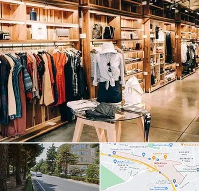 مزون مانتو مجلسی در مهرویلا کرج