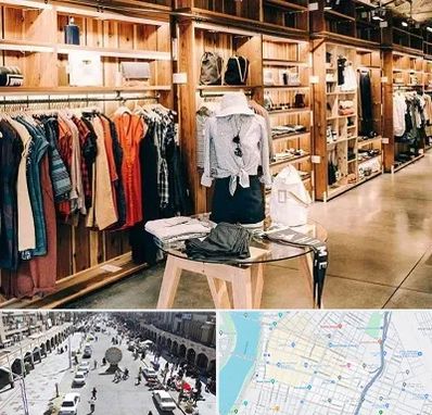 مزون مانتو مجلسی در نادری اهواز