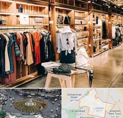 مزون مانتو مجلسی در فردیس کرج 